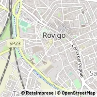 Map Rovigo