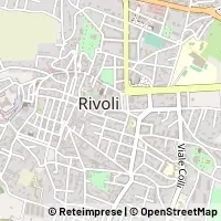 Map Rivoli