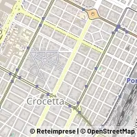 Hartă Torino
