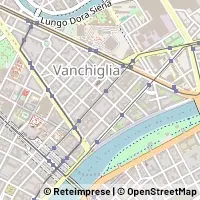 Karte Torino