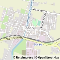 Map Loreo