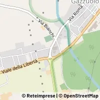 Map Gazzuolo