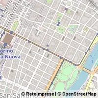 地図 Torino