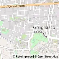 Map Grugliasco