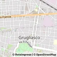 Map Grugliasco