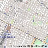 Map Torino