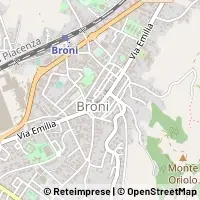 Kaart Broni