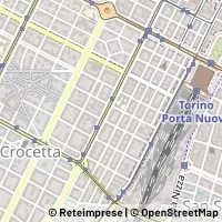 Map Torino