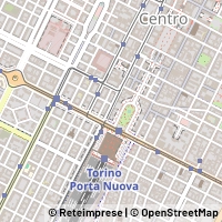 Karta Torino
