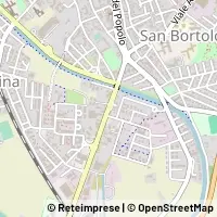 Map Rovigo