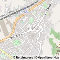 Map Broni