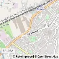 Kaart Broni