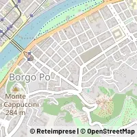 Karta Torino