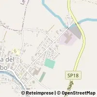 Mapa Villanova del Ghebbo