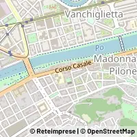 خريطة Torino