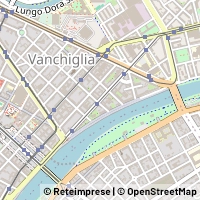 Map Torino
