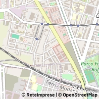 Map Torino