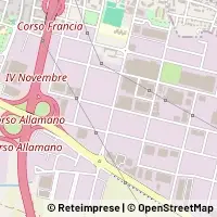 Map Rivoli