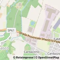 Carte Arena Po
