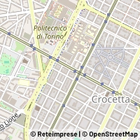 Map Torino