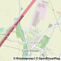 地图 Corana