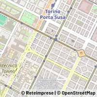 Map Torino