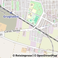 Carte Grugliasco
