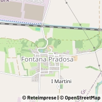 지도 Castel San Giovanni