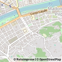 Kort Torino