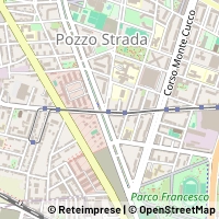 地図 Torino