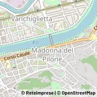 Map Torino