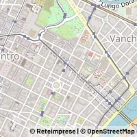 Hartă Torino