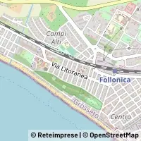 Carte Follonica
