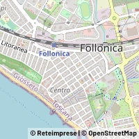 Carte Follonica