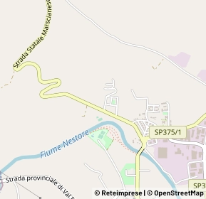 Mappa Via Marsala, 06055 Marsciano PG, Italia (0.33846)