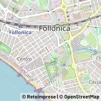 Carte Follonica