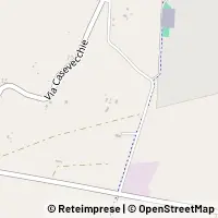 Mapa Foligno