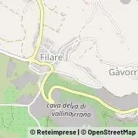 Map Gavorrano