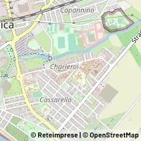Karte Follonica