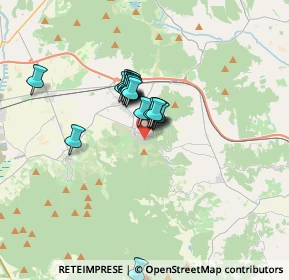 Mappa Località Bagnetti, 58023 Gavorrano GR, Italia (2.777)