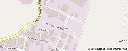 Mappa Marsciano