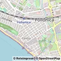 Карта Follonica