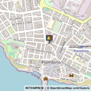 Assicurazioni Piombino,57025Livorno