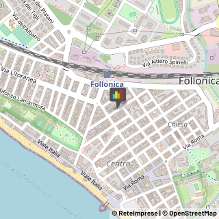 Ingegneri Follonica,58022Grosseto