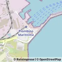 Map Piombino