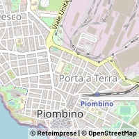 Carte Piombino