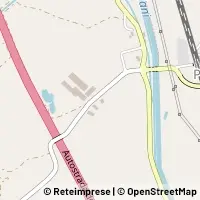 Mapa Città della Pieve