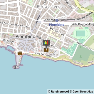 Posters Piombino,57025Livorno