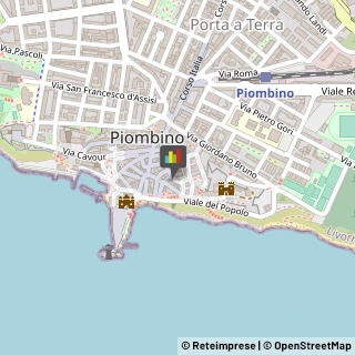 Osterie e Trattorie,57025Livorno