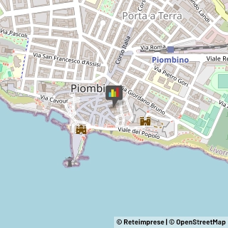 Posters Piombino,57025Livorno